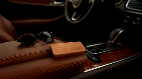“Rich Girl Starter Pack:” This Car Scent Is the Final Piece