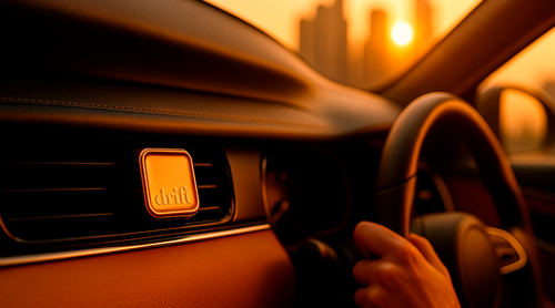 Your Car Needs a Personality? Start With This Scent
