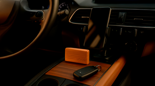 The Car Scent Gadget That Finally Got Rid of That “Old Fries” Smell