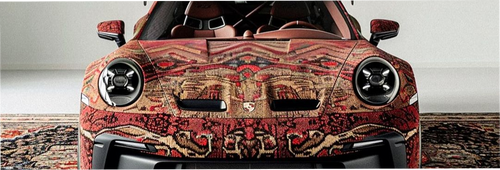 The Mini Cooper is the Iconic City Car—And Here’s What It Should Smell Like