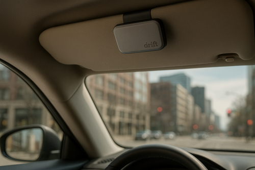 This Gadget Is How Audi Drivers Signal Taste Without Sound