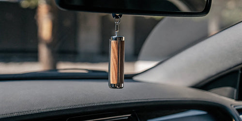 Car Air Freshener Interior Design: Match Materials and Scents