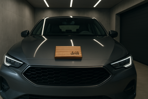 The Car Scent That Would Make Bruce Wayne Switch to a Sedan