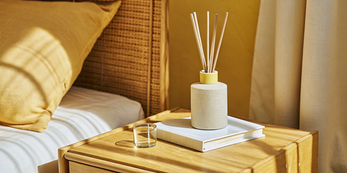 Home Fragrance Diffuser Guide for Smaller Rooms