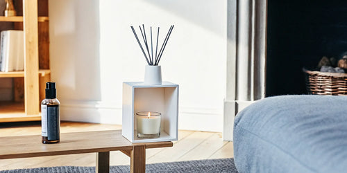 How to Layer Home Scents: Diffuser, Candle, and Spray Guide