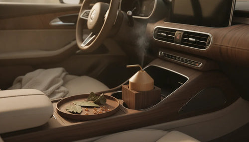 Patchouli Car Freshener: An Earthy Scent for Your Cabin