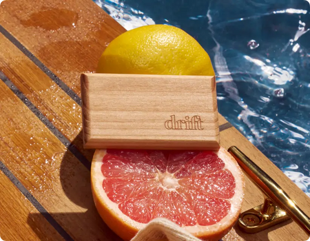 Yacht Club Wood Car Freshener Refill