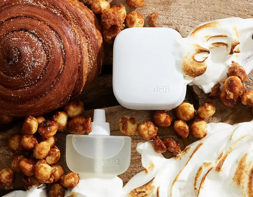 Home Scent Diffuser Refill- Macadamia Swirl