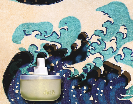 Home Scent Diffuser Refill- Great Wave