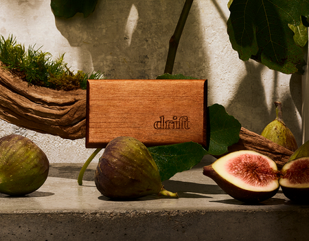 Fig Tree Wood Car Freshener Refill