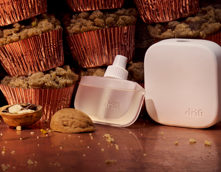 Home Scent Diffuser Refill- Pumpkin Spice Muffin