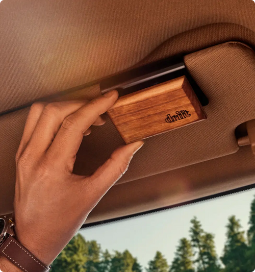 Day Break Wood Car Freshener Refill