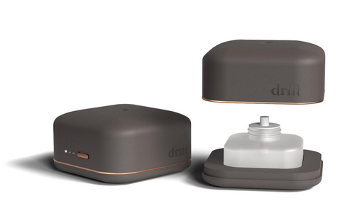 Car Scent Diffuser (Device Only)
