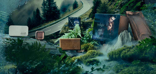Twilight x Drift Car Freshener